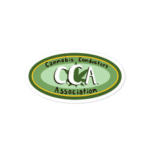 Load image into Gallery viewer, Official CCA Sticker
