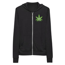 Load image into Gallery viewer, Unisex zip hoodie
