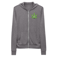 Load image into Gallery viewer, Unisex zip hoodie
